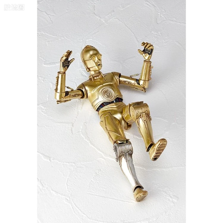 转轮科技 星球大战 REVO 003 C-3PO - 图片